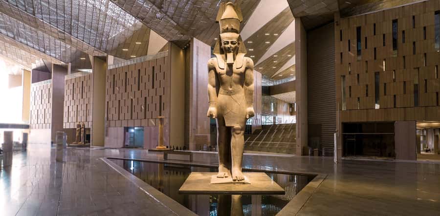 Grand Egyptian Museum Private Guided Tour(GEM) - Key highlights to look for