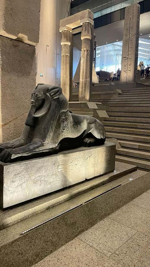 Grand Egyptian Museum Private Guided Tour(GEM) - Tutankhamun, in full focus: the mask, jewelry, chariots, and belongings