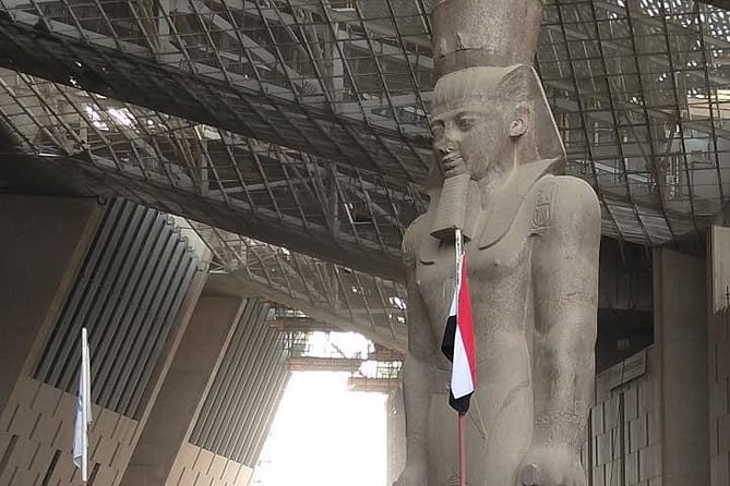 Grand Egyptian Museum Tour GEM - Key highlights worth your focus