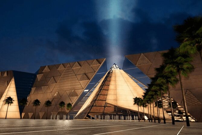 Grand Egyptian Museum - What $15 gets you: inclusions, ticket reality, and optional extras