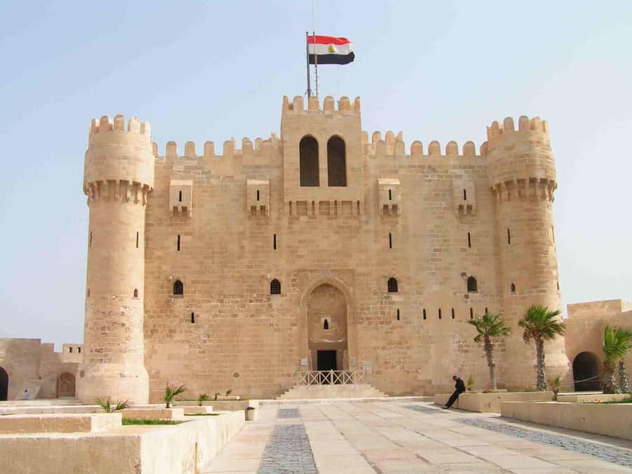 Group Tour top Things To Do In Alexandria From Cairo - Qaitbay Citadel and the Corniche walk: sea air and skyline breaks
