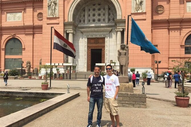 Guided Half Day Tour to Egyptian Museum in Cairo - Animal Mummies and the Stuff That Feels Strange in the Best Way