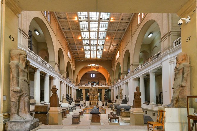 Guided Half Day Tour to Egyptian Museum in Cairo - The 3 to 4 Hour Window: How to Make It Feel Longer (Without Stress)