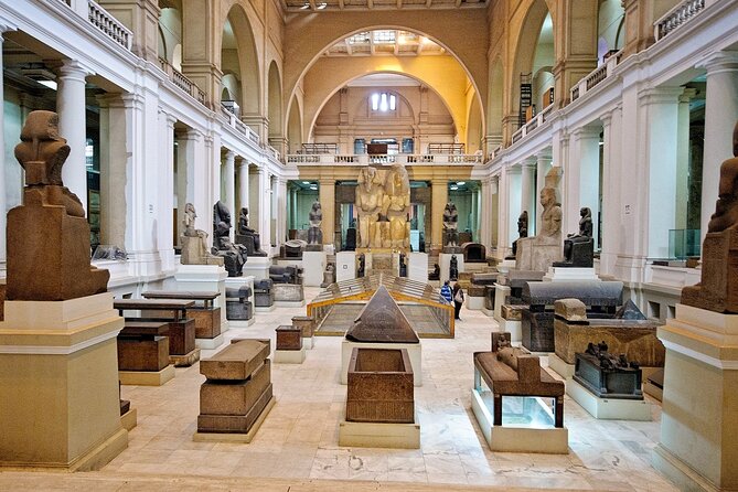 Guided Half Day Tour to Egyptian Museum in Cairo - Price and Value: What $35 Gets You, and What You Should Budget
