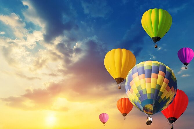 Guided Hot Air Balloon Tour in Luxor - How the Luxor balloon morning really runs