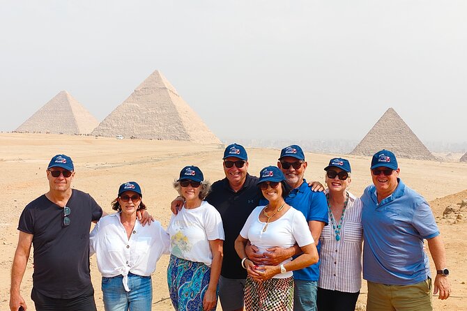 Guided Tour of Giza Pyramids&Sphinx&Camel Ride&ATV bike &Lunch - ATV Bikes and Lunch: The All-Inclusive Choice (and How to Judge It)