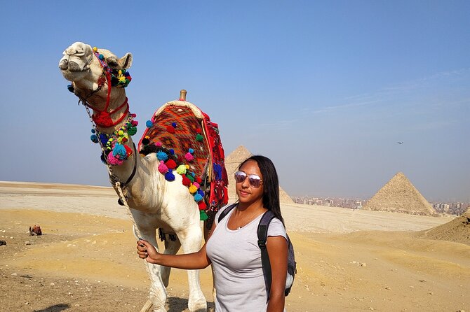 Guided Tour of Giza Pyramids&Sphinx&Camel Ride&ATV bike &Lunch - Price and Value: What $17 Buys You, and What to Confirm