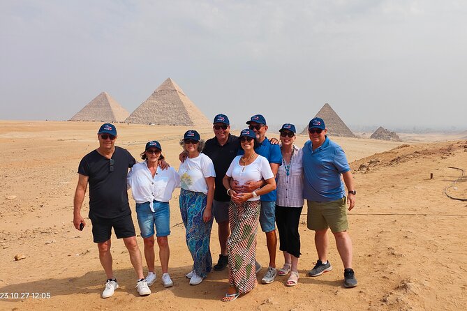 Guided Tour of Giza Pyramids&Sphinx&Camel Ride&ATV bike &Lunch - Who Should Book This Giza Tour, and Who Might Want More Time
