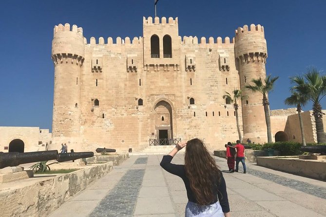 Guided Tour To Alexandria From Cairo - Alexandria Bibliotheca: What Happens When the Library Is Closed