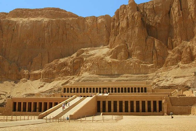 Guided tour to Luxor Highlights From EL Gouna - Colossi of Memnon: The Quick Stop That Still Hits