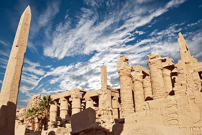 Guided tour to Luxor Highlights From EL Gouna - Karnak Temple: The Big One, With Time to Think