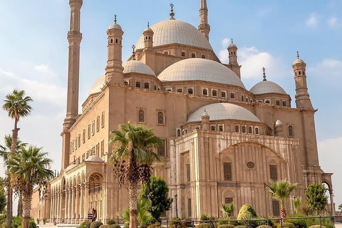 Guided Tour to old Cairo with lunch - Key highlights worth planning around