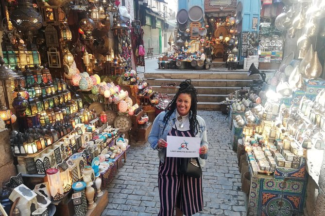 Guided Tour to old Cairo with lunch - How this Old Cairo route fits together in one day