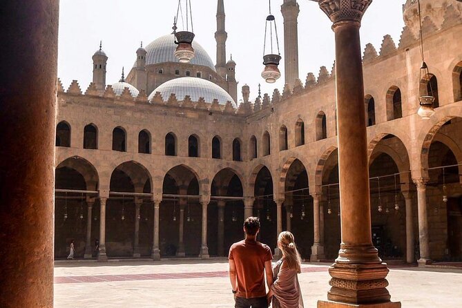 Guided Tour to old Cairo with lunch - Coptic Cairo and the Hanging Church: the quiet emotional pivot