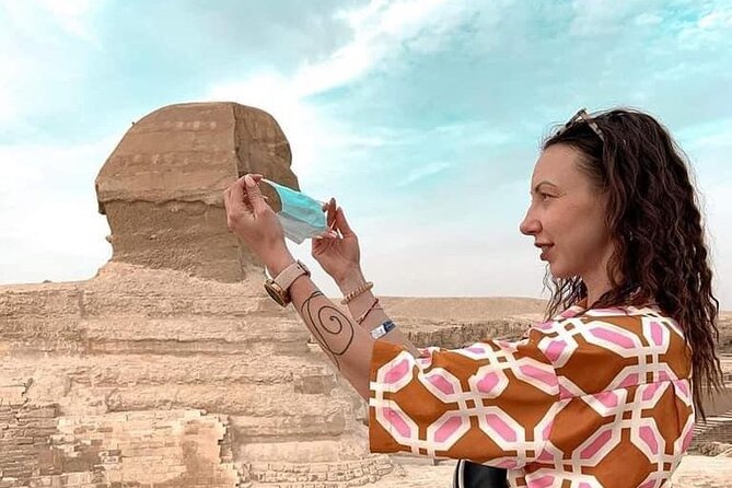 Guided tour to Pyramids of Giza, Sakkara & Memphis: Private Tour with Lunch - Price and value: why $22 per person can make sense
