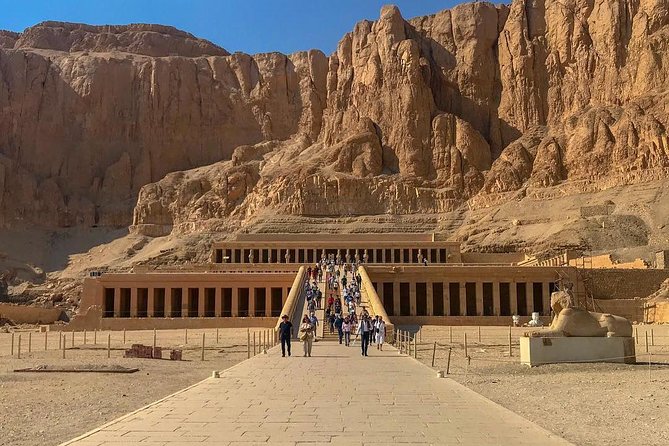 Guided Trip To the West Bank In Luxor - Why the Luxor West Bank works best with a private plan