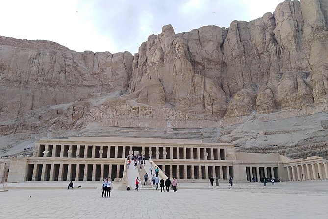 Guided Trip To the West Bank In Luxor - Who this tour suits best