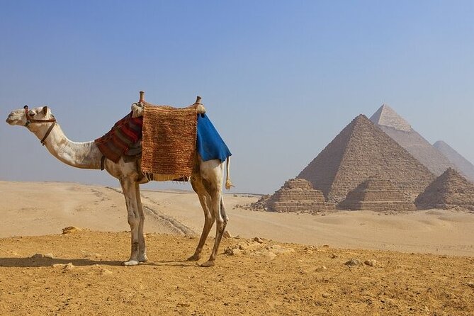 Half day at the pyramids and the Sphinx - Why a 3 to 4 hour Giza and Sphinx plan actually works