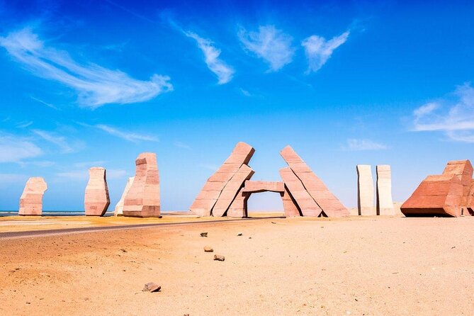 Half day bus tour of Ras Mohammed Park and Magic Lake From Sharm - Key highlights to know before you ride