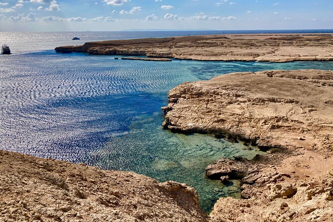 Half day bus tour of Ras Mohammed Park and Magic Lake From Sharm - Ras Mohammed and Magic Lake in one half-day plan