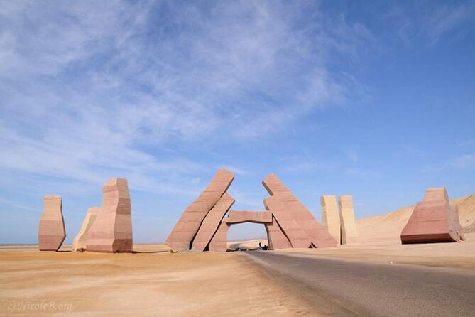 Half day bus tour of Ras Mohammed Park and Magic Lake From Sharm - Morning logistics: the 8:00 am start and how the transport works