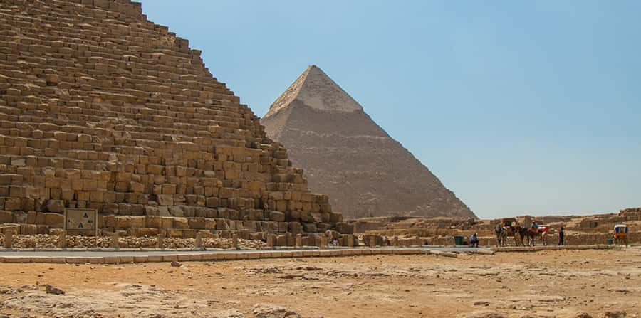 Half-Day Cairo Sightseeing Tour to Pyramids of Giza & Sphinx - What’s included, what’s not, and how to pack like a pro