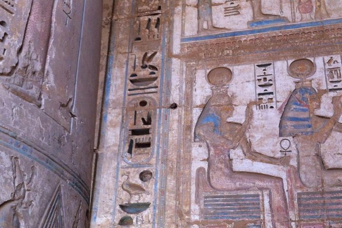 Half Day East Bank Tour to Luxor and Karnak Temples - Time, heat, and crowd control you should plan around