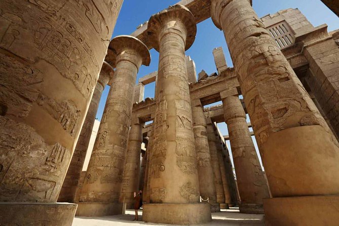 Half Day East Bank Tour to Luxor and Karnak Temples - Price and value: why $10 can feel like a deal