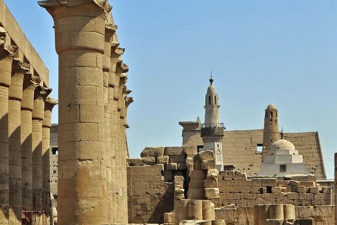 Half Day East Bank Tour to Luxor and Karnak Temples (Private) - A/C Pickup and Drop-Off, and Why It Feels Like Instant Value