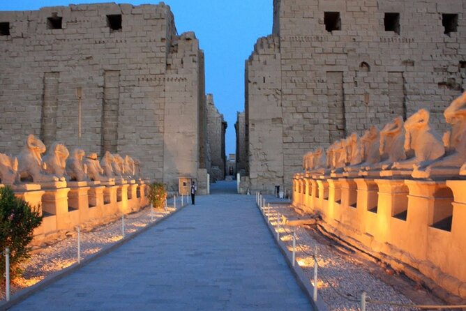 Half Day East Bank Tour to Luxor and Karnak Temples (Private) - Who This Tour Suits Best on the East Bank