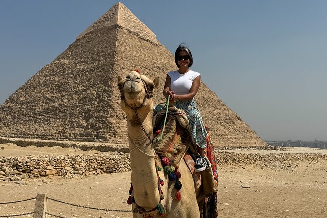 Half Day Giza Pyramids and Sphinx - Key highlights to look for