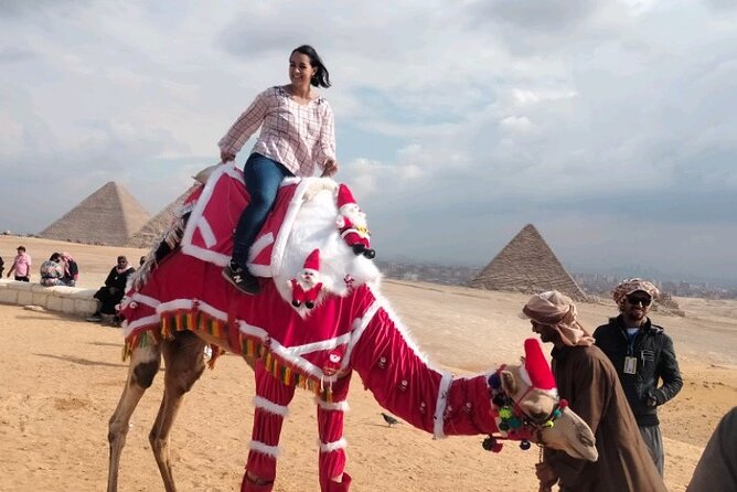 Half day Giza pyramids and Sphinx tour with an Egyptologist - Key things to know before you go