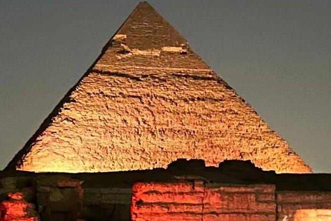 Half day Giza pyramids and Sphinx tour with an Egyptologist - How the half-day 4 to 5 hour plan makes sense in Cairo
