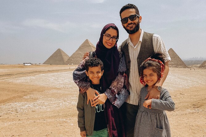 Half-Day Giza Pyramids Tour with Prof Photography&Historian Guide - Price and Logistics: Is $80 Good Value Here?