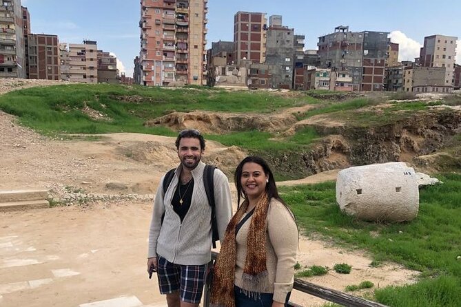 Half-Day Guided Tour in Alexandria - A half-day plan that actually helps you picture Roman-era Alexandria