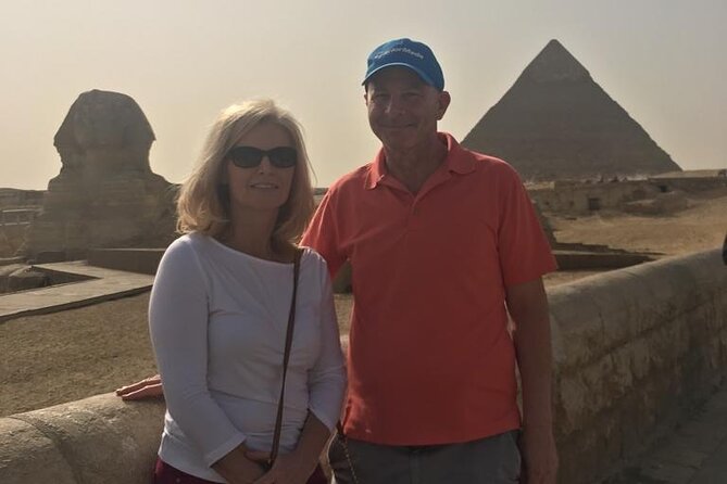 Half-Day Private Giza Pyramids and Sphinx Tour in Cairo - Pickup, transfers, and the real meaning of a half-day
