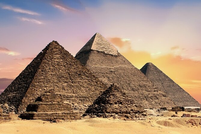 Half-Day Private Giza Pyramids and Sphinx Tour in Cairo - Camel ride around Giza: included, but still be smart