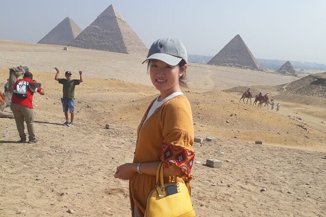 Half-Day Private Giza Pyramids and Sphinx Tour in Cairo - Price and what you must budget for