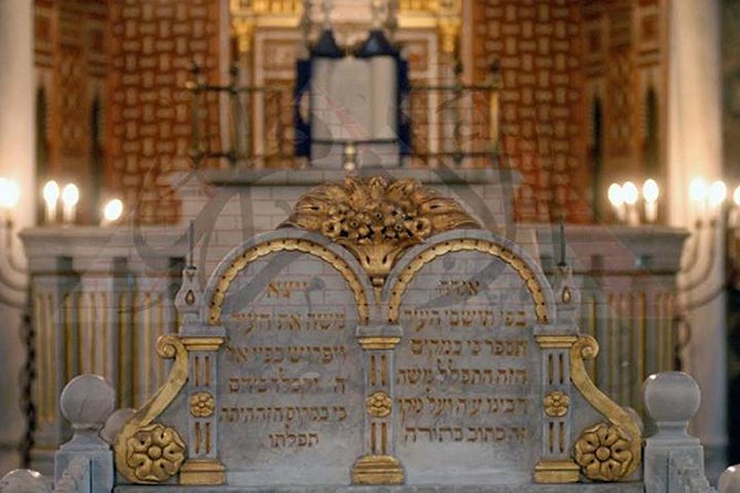 Half-Day Private Guided Tour of Coptic Cairo with Lunch - Ben Ezra Synagogue: adding the Jewish layer to the same story