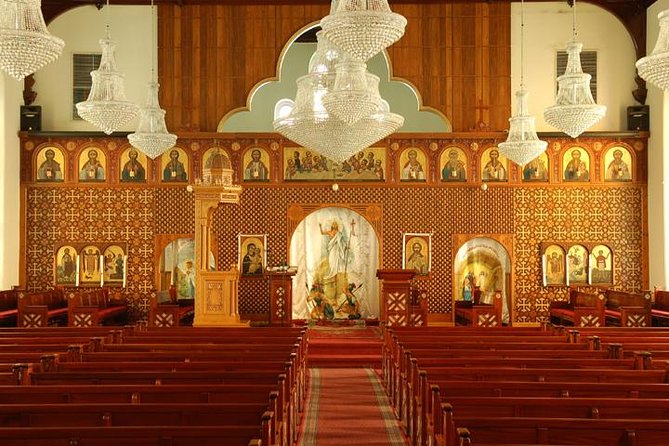 Half-Day Private Guided Tour of Coptic Cairo with Lunch - Lunch in Old Cairo: koshary, comfort food, and real value