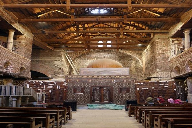 Half-Day Private Guided Tour of Coptic Cairo with Lunch - Dress code, timing, and how to avoid entry problems