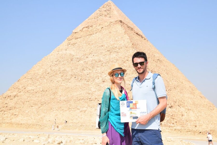Half-Day Private Pyramids Tour with Free Camel Ride - Key Highlights You’ll Notice Fast