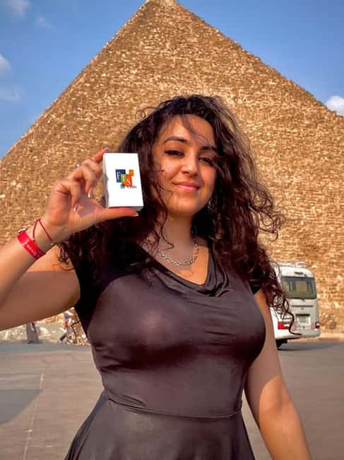 Half-Day Private Pyramids Tour with Free Camel Ride - The Free Camel Ride in the Golden Sands