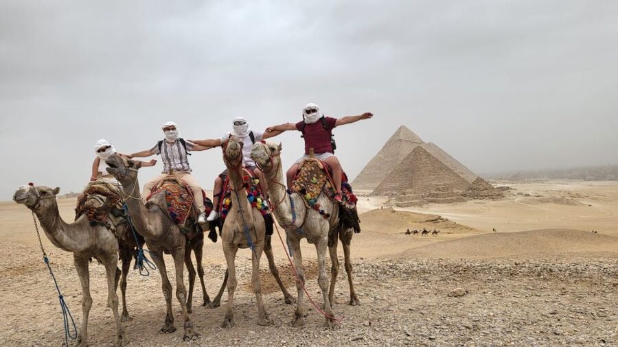 Half-Day Private Pyramids Tour with Free Camel Ride - What’s Included, What’s Extra, and How to Think About the Value