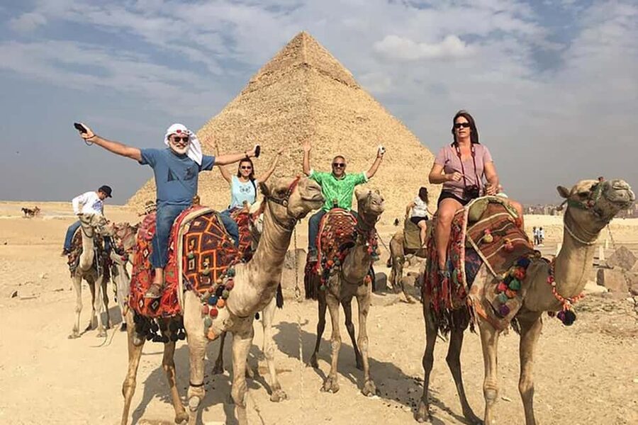 Half-Day Private Pyramids Tour with Free Camel Ride - Tour Timing, Group Style, and Why Private Beats Crowds Here