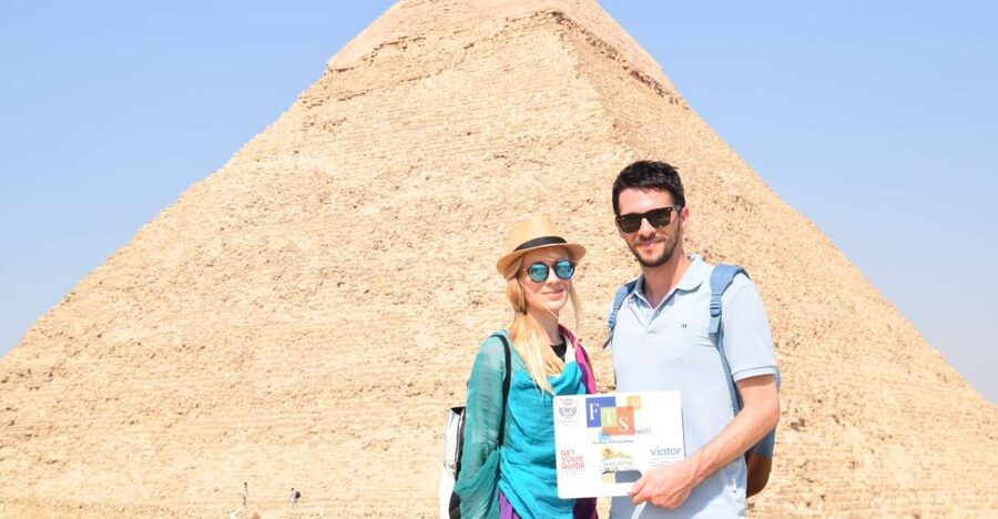 Half-Day Private Pyramids Tour with Free Camel Ride - Who Should Book This Tour (and Who Might Skip It)