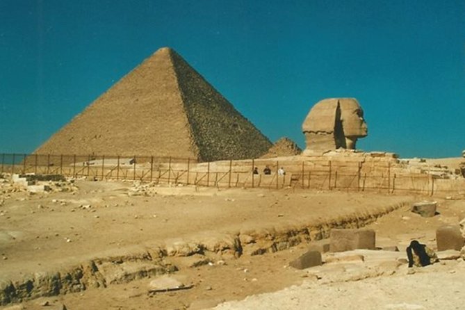Half Day Private Tour to Giza Pyramids Sphinx - The pickup that matters more than you think