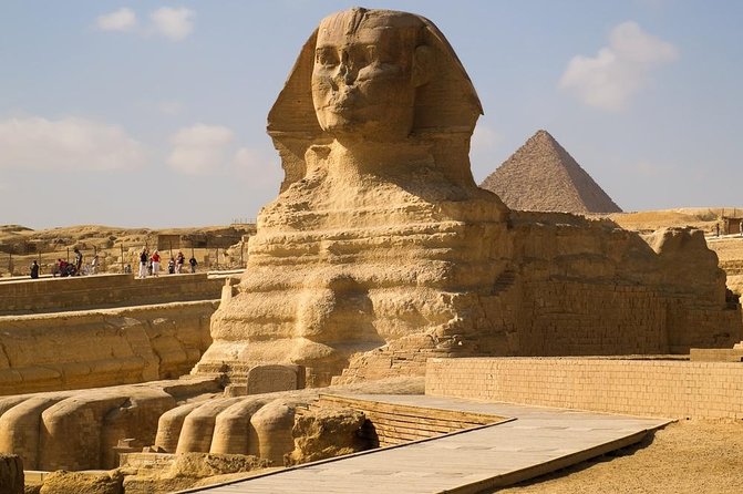 Half-Day Private tour to Pyramids of Giza and Sphinx - Why a private half-day to Giza actually makes sense