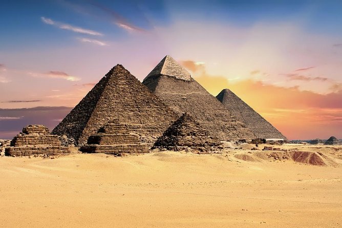 Half-Day Private tour to Pyramids of Giza and Sphinx - Papyrus Institute: optional, useful, and easy to skip