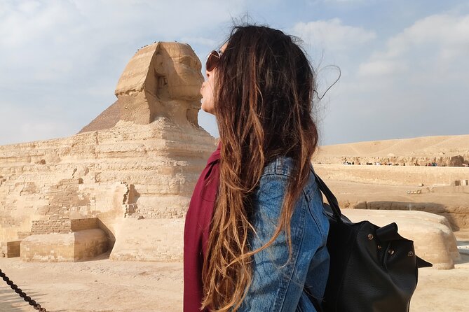 Half day Pyramids of Giza and Sphinx with Camel ride - Price and value: is $130 worth it?